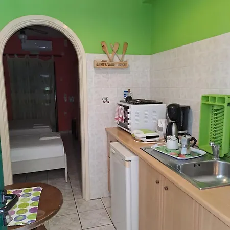 Ground Floor Economy In Karmiris * Zakynthos