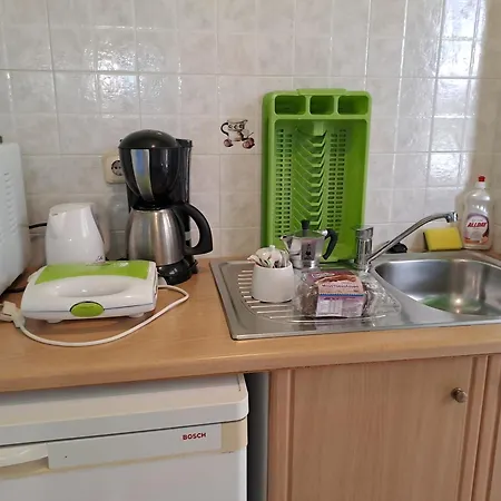 Ground Floor Economy In Karmiris Aparthotel Zakynthos