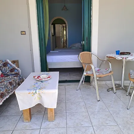 Ground Floor Economy In Karmiris * Zakynthos